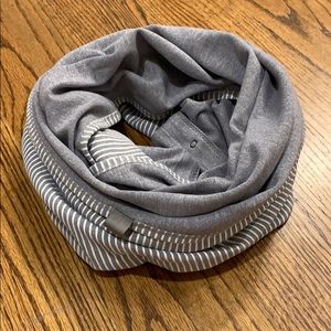Lululemon wrap scarf